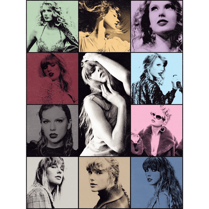 The Eras Tour visual preview